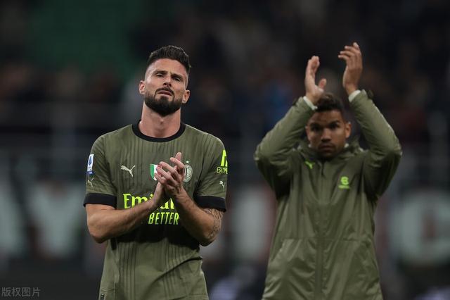 （国际米兰对恩波利）意甲-AC米兰0-0恩波利 弗洛伦齐中柱 吉鲁补时绝杀球无效