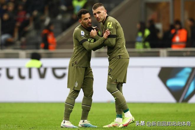 （恩波利国际米兰）米兰0比0平恩波利，这支球队是教练飘了？锋线选择奥里吉首发？