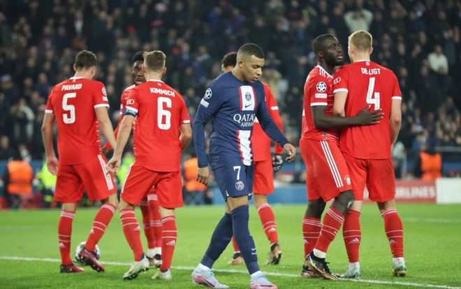 （纳赛尔 姆巴佩）巴黎乱了，纳赛尔扎心姆巴佩，留队太煎熬，MMN悲情，皇马被牵连