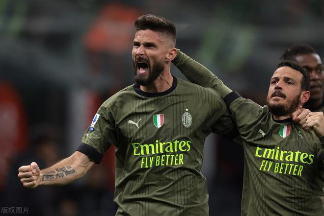 （ac米兰0:3）进球被吹，0-0AC米兰受挫，遭国米的绊脚石阻击，意甲领头羊笑了