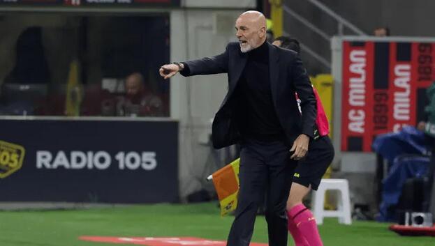 （皮奥利执教经历）皮奥利：我们没有给恩波利任何机会，但球就是不想进球门