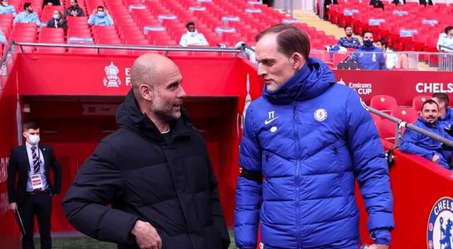 （瓜帅谈与图赫尔私交）瓜帅传记作者：瓜帅2016年就预言图赫尔是未来最好的教练