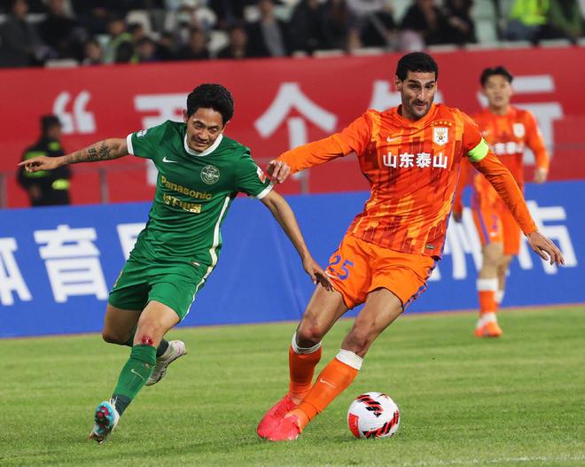 解读泰山队超级杯名单!4大边缘人在列,武汉三镇坐拥8大恒大旧将