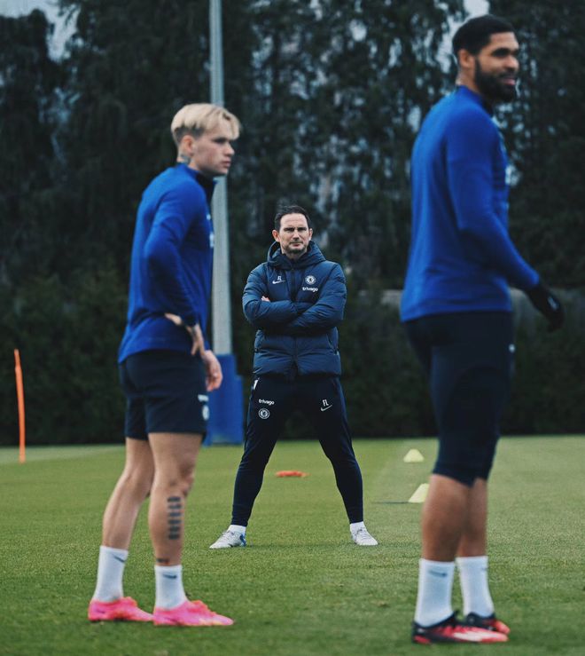 (兰帕德时期切尔西阵容)防守天坑!兰帕德回归蓝军,切尔西如何重回铁血防守