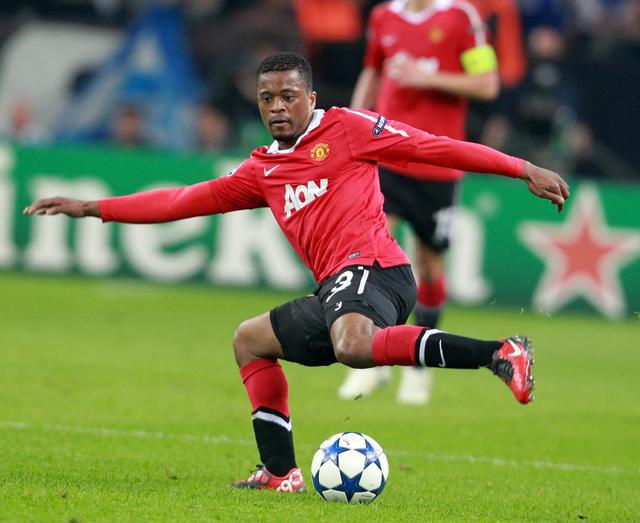 （英超-阿森纳0-1埃弗顿）埃弗拉：当初看过阿森纳的比赛之后，我下定决心要来英超踢球