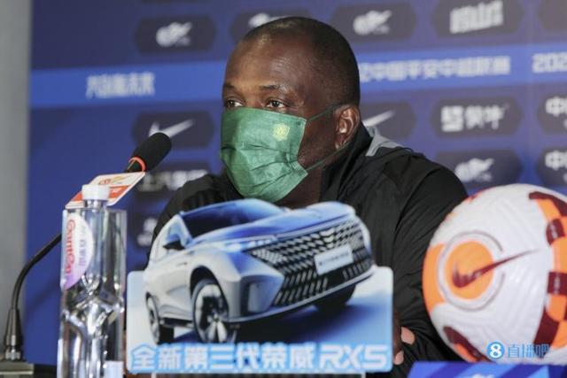 （斯坦利足球）斯坦利：外援来的晚还需融入 国安首要问题是解决进球