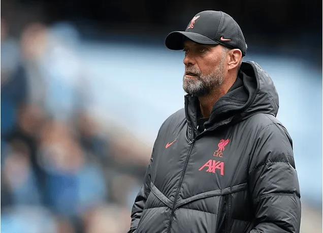 (克洛普下课?)克洛普:现在我们不关心排名,只需要去赢下一场场比赛