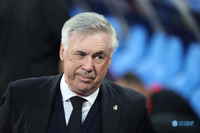 （安帅回皇马）马卡报透露安帅赛前激励皇马球员：巴萨并不比你们出色