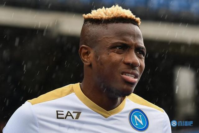 (奥斯梅恩转会那不勒斯)奥斯梅恩:那不勒斯改变了我的人生 斯帕莱蒂是个天才