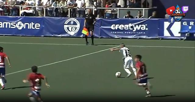 （阿扎尔皇家马德里）替父争气阿扎尔10岁二公子里奥为皇马梯队轰入超级世界波