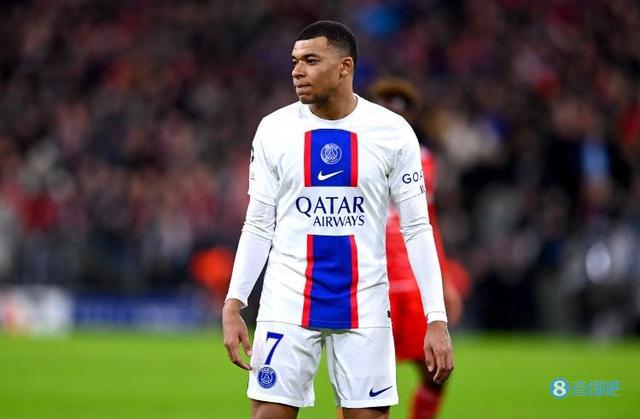 TA:姆巴佩已经告诉自己的随行人员,他想在某个时候为皇马效力