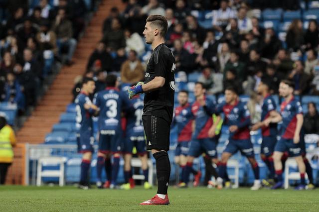 齐达内次子卢卡:我希望作为优秀的门将被记住,而不是我的姓氏