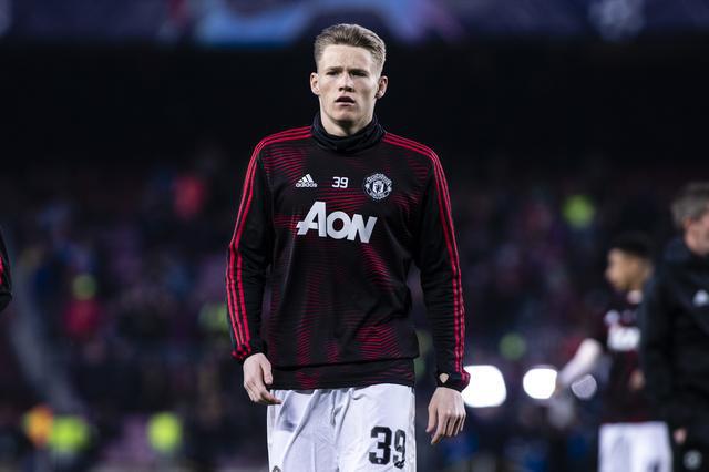 （麦克托米奈集锦）状态火热！麦克托米奈近5场国家队&俱乐部比赛打进5球