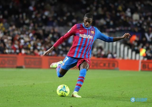 （巴萨的登贝莱去哪了）每体：巴萨得到登贝莱的续约承诺，因此俱乐部不着急谈判