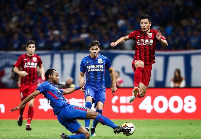 （2021中超上海德比时间）2023赛季中超恢复主客场制 首场上海德比将于4月30日进行