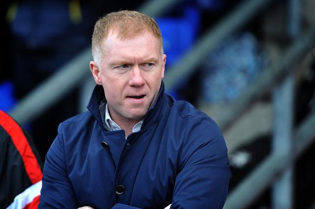 （斯科特·凯恩）斯科尔斯：凯恩在热刺很开心，如果曼联完全押注他是一种风险