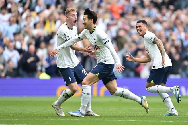 （孙兴慜是亚洲第一球星吗）亚洲第1人！孙兴慜轰100球创造英超历史，仅差C罗3球