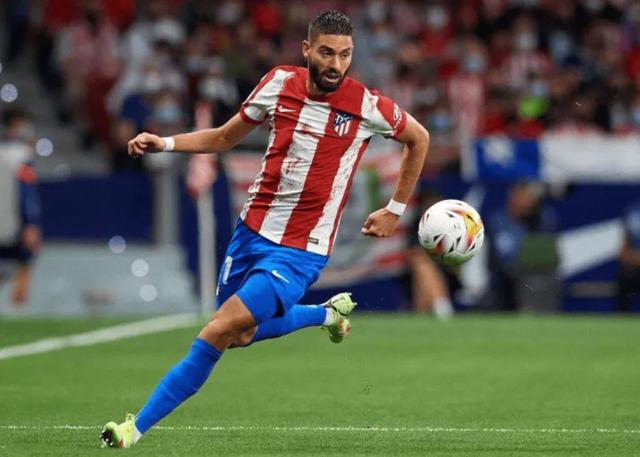 （巴萨绝杀马竞）Relevo：巴萨没有忘记马竞多面手卡拉斯科，愿意900万签下他