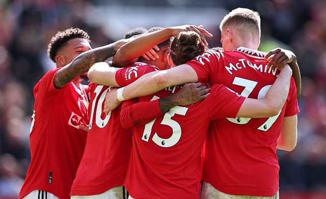 (曼联92分钟被绝平)2-0后!曼联手握争4主动权,这天才3分钟2次单刀不进,不值1亿欧