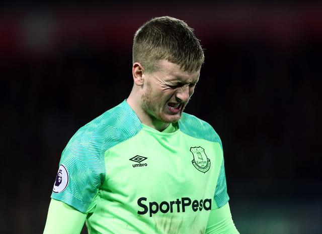 （皮克福德是哪个球队的）皮克福德：作为团队我们需要表现得更好，剩余8场比赛都是决赛