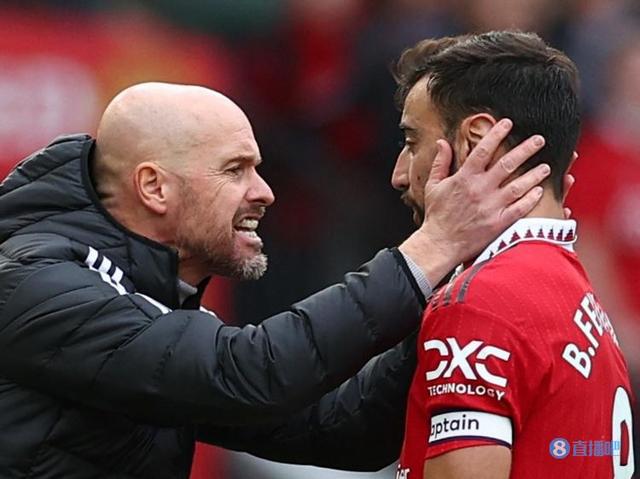 （曼联bishop）曼晚曼联球员评分：B费、萨比策和滕哈赫8分，麦克托米奈7分