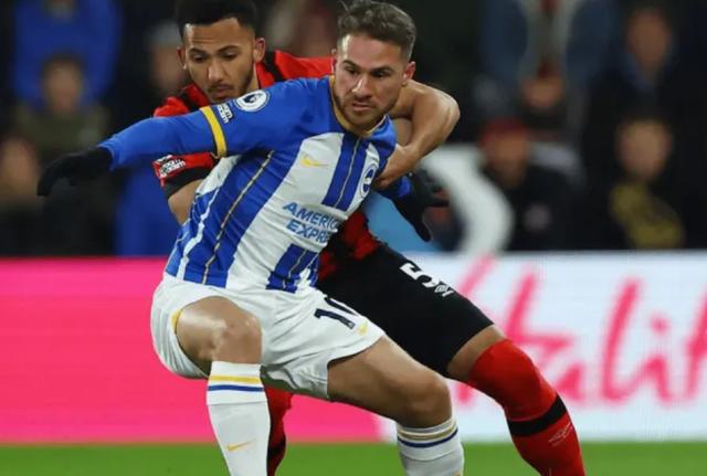 （利物浦 麦卡利斯特）Relevo：利物浦有意麦卡利斯特，切尔西想签下他和恩佐搭档