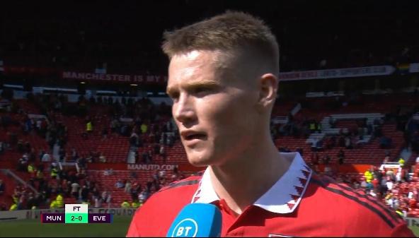 （麦克托米奈几号）麦克托米奈：上半场本可以打进3、4球，我们得更高效一些