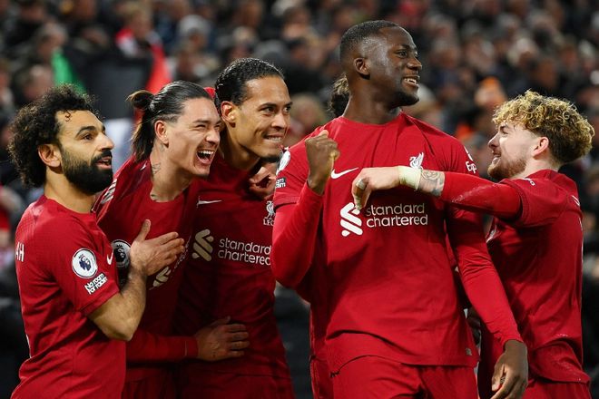 争四还是梦碎？赛季命运一战！红军主场战枪手，阿诺德再成胜负手