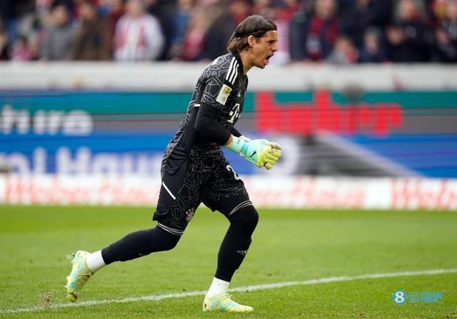 （欧冠曼联拜仁）索默：除稍缺效率外拜仁踢得很好，欧冠对曼城将是精彩一战