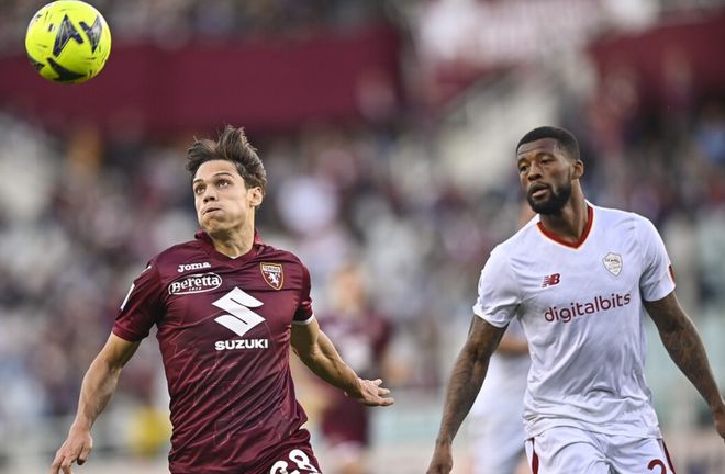 （穆里尼奥 点球）点球！1-0！穆里尼奥又赢了，率队超越米兰和国米，杀入欧冠区