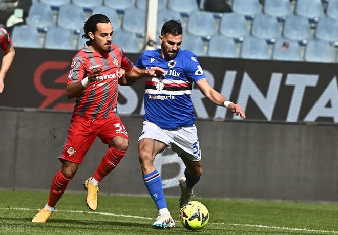 （意甲32轮）3-2大逆转，意甲倒数第一爆发，第95分钟绝杀，掀翻国米的绊脚石