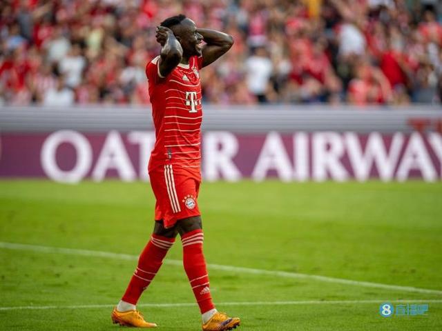 （马内vs内马尔）马内VS弗赖堡数据：错失两次重大得分机会，14次丢失球权