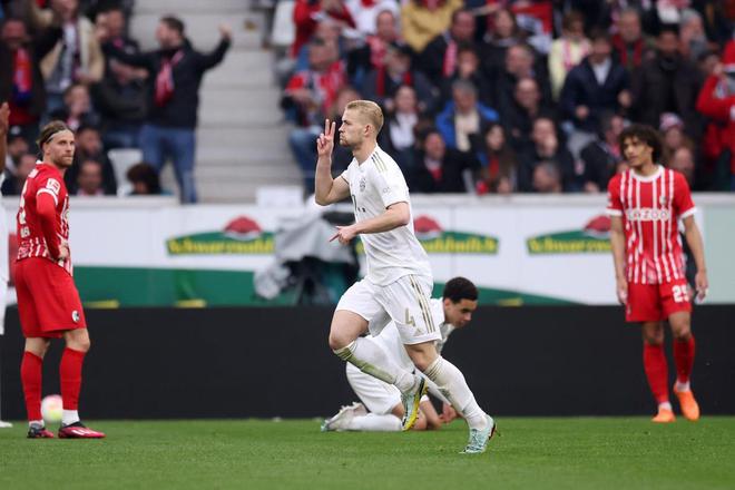 (图赫尔执教拜仁)1-0!拜仁差点翻车,3失单刀逼急图赫尔,3天后死磕曼城