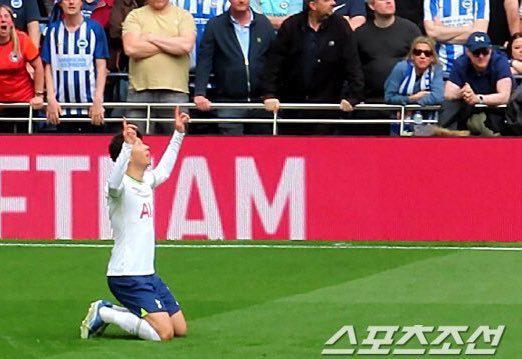 英超又现东亚德比！韩媒盛赞孙兴慜：完胜三笘薰，日国脚全场最差