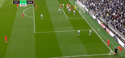 （孙兴慜英超排名）2-1！英超亚洲巅峰德比，孙兴慜世界波斩百球，三笘薫进球被吹