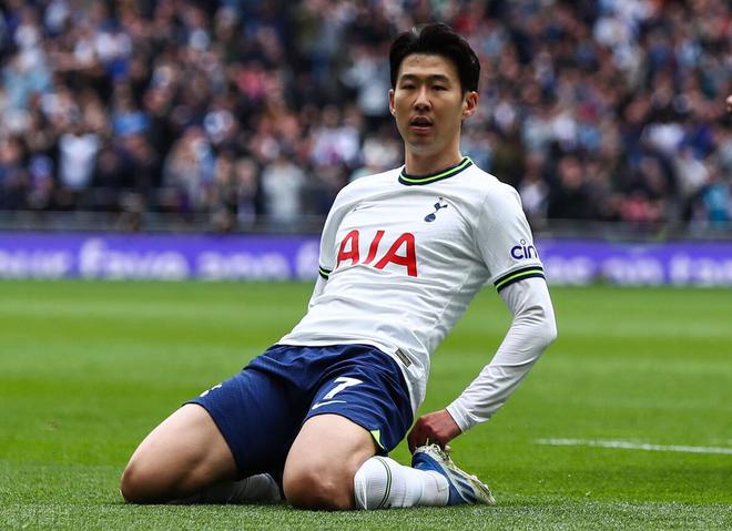 (孙兴慜英超最佳视频)孙兴慜里程碑!2-1英超第5爆发,复仇强敌+5场不败,切尔西笑了