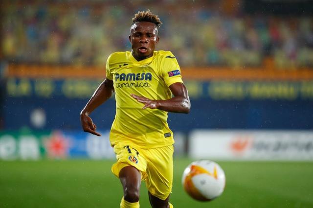 楚克乌泽是继弗兰后第二位，在伯纳乌梅开二度的比利亚雷亚尔球员