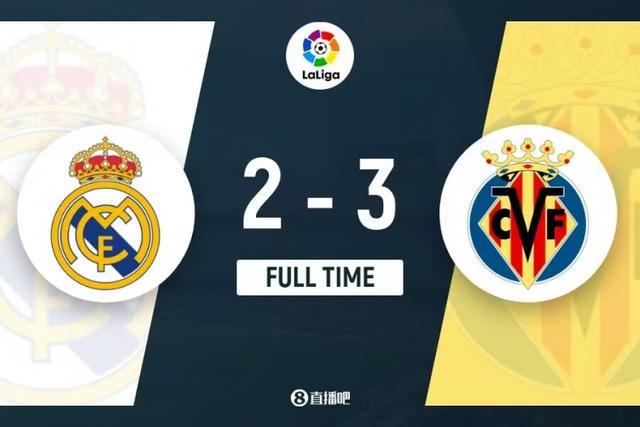 西甲-维尼修斯破门阿森西奥造乌龙 皇马2-3遭黄潜逆转