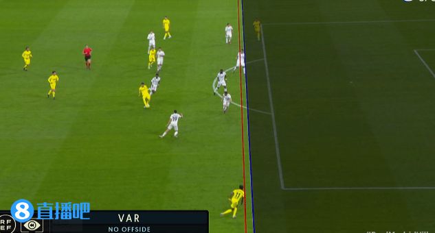 （楚克乌泽集锦）VAR判定有效！楚克乌泽横传门前，莫拉莱斯扳平皇马
