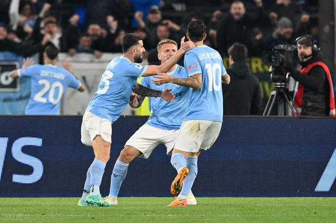 （意甲积分榜罗马）意甲最新积分战报 罗马超国米AC米兰升至第3 拉齐奥赢尤文稳居第2