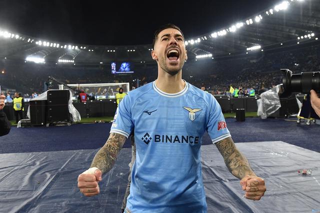 （扎卡尼集锦）扎卡尼在意甲打进10球，是本赛季唯一进球上双的意大利球员