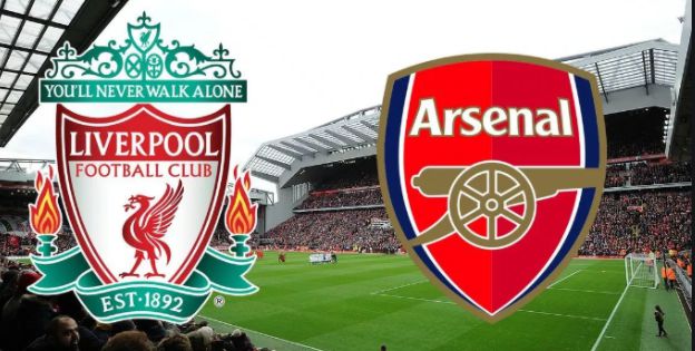 利物浦VS阿森纳：英超争冠关键战，红军击败枪手为曼城两肋插刀？