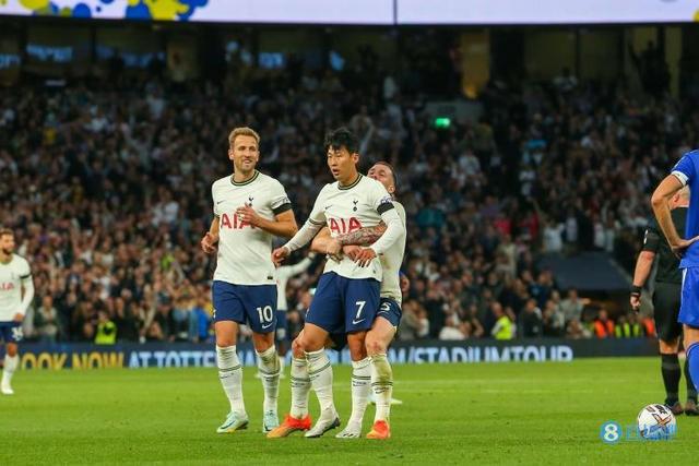 （孙兴慜英超排名）孙兴慜是首个英超100球亚洲球员，居热刺队史英超射手榜第二位