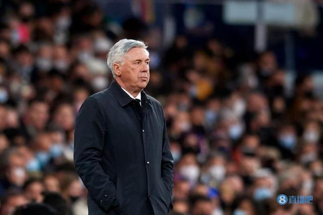 安切洛蒂:丢三球因队伍失去平衡 失利不会影响对阵切尔西的士气