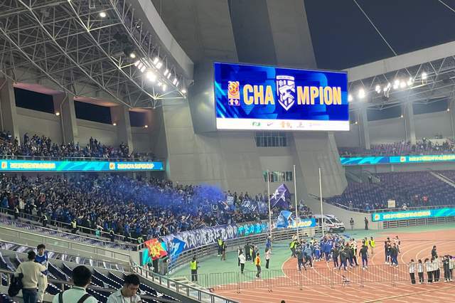 (武汉三镇比赛视频)四年四冠!武汉三镇2:0山东泰山 获队史超级杯首冠