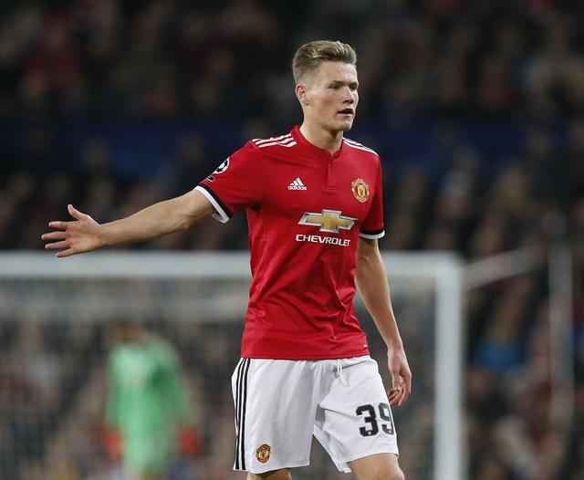 （曼联 麦克托米奈）太阳报：曼联考虑出售麦克托米奈，要价不会少于5000万英镑