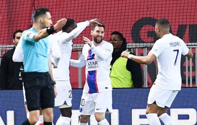 姆总醒悟，拒当一哥？曝倒戈后为梅西内少留颜面，巴黎为皇马上课