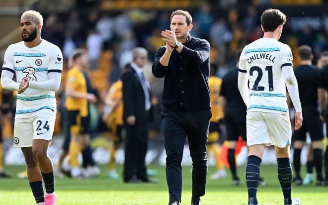 （兰帕德带领切尔西）二进宫开门黑不意外！兰帕德不是救世主，切尔西症结不在换帅