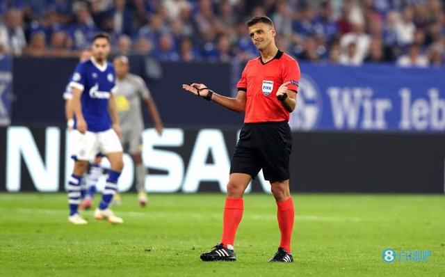 (欧冠分组:曼城遇巴黎 巴萨碰拜仁)欧冠1/4决赛首回合曼城vs拜仁裁判安排:西班牙裁判曼萨诺执法