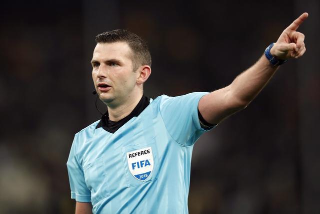 (欧冠本菲卡对拜仁预测)官方:奥利弗将执法本菲卡vs国米欧冠1/4决赛首回合比赛